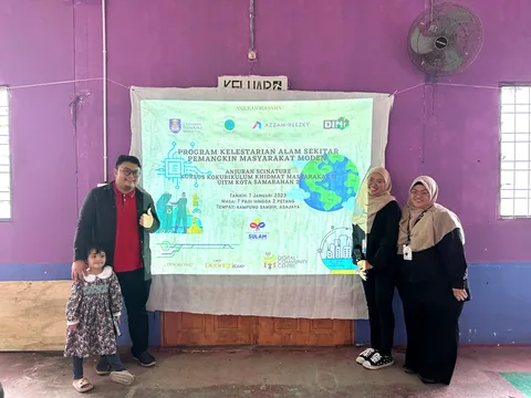 Community impact programme